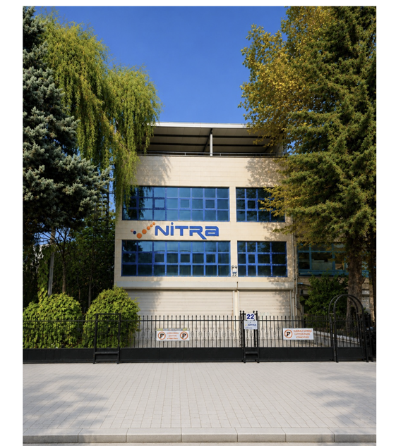 Nitra Medikal İth. İhr. Paz. Tic. Ltd. Şti.